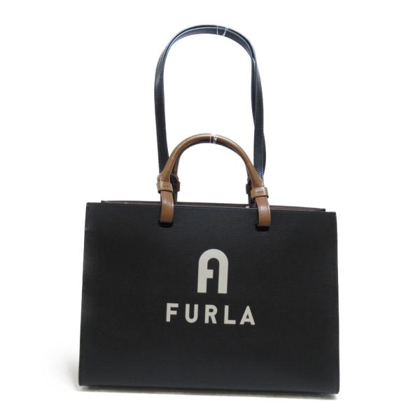 FURLA Furla フルラ トートバッグ ヴァーシティ スタイル トート FURLA Furla フルラ トートバッグ ヴァーシティ スタイル トート