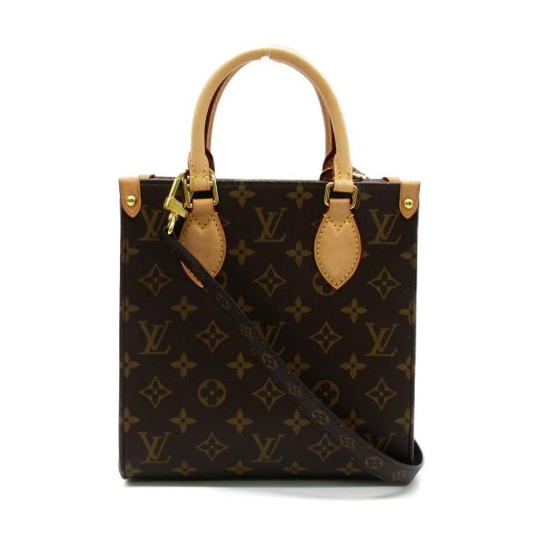 LOUIS VUITTON ルイ・ヴィトン ショルダーバッグ サック・プラBB  