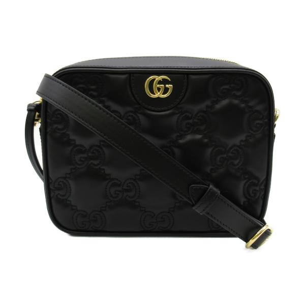 GUCCI グッチ ショルダーバッグ ブランドオフ レザー レディース GUCCI グッチ ショルダーバッグ ブランドオフ レザー レディース