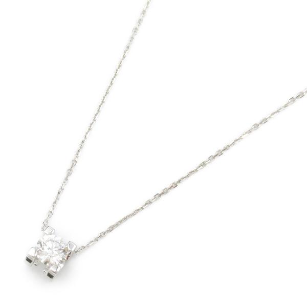 Cartier カルティエ Cドゥカルティエ ダイヤ ネックレス Cartier カルティエ Cドゥカルティエ ダイヤ ネックレス