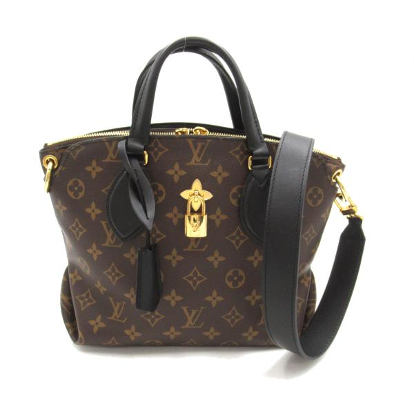 LOUIS VUITTON ルイ・ヴィトン フラワージップドトートPM 2way  