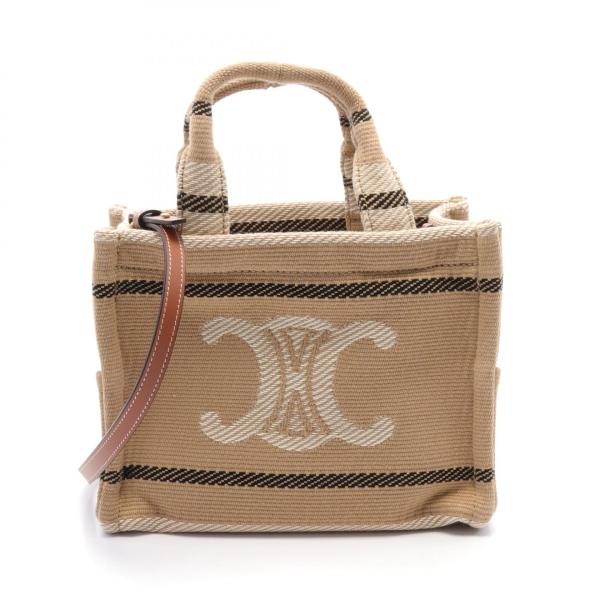 CELINE セリーヌ SMALL CABAS スモール カバ タイス ブランド CELINE セリーヌ SMALL CABAS スモール カバ タイス ブランド