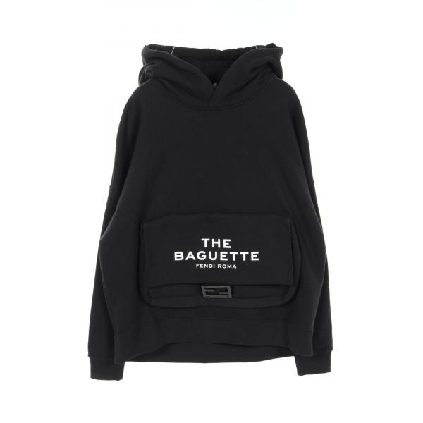 FENDI フェンディ × MARC JACOBS FFバゲット フーディ ブランドオフ