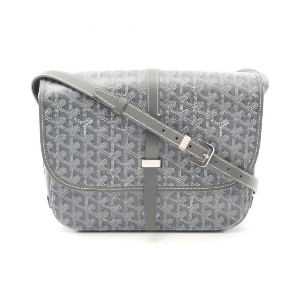 GOYARD（ゴヤール） ベルヴェデーレMM ブランドオフ GOYARD PVC