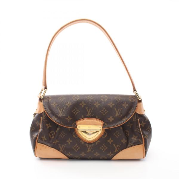 LOUIS VUITTON（ルイ・ヴィトン） ビバリーMM モノグラム ブランドオフ 
