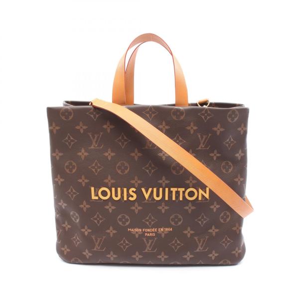 LOUIS VUITTON（ルイ・ヴィトン） 爆買 ショッパートートMM ブランド