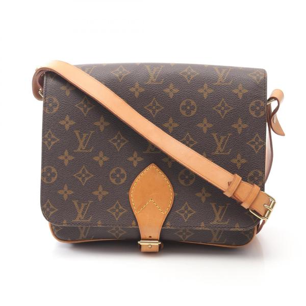 LOUIS VUITTON（ルイ・ヴィトン） カルトシエールGM ブランドオフ