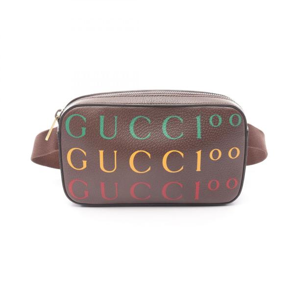 GUCCI（グッチ） バムバッグ ベルトバッグ センテニアル ブランドオフ