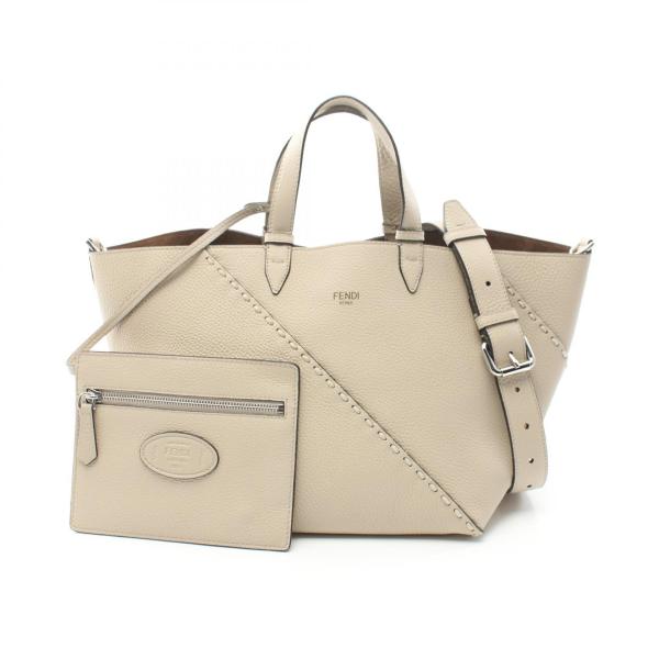FENDI（フェンディ） セレリア ダイアゴナル スモール ブランドオフ 