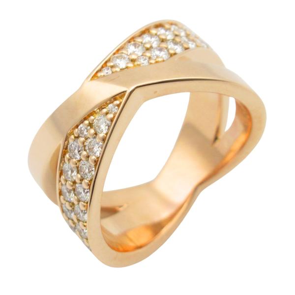 TIFFANY&Co.（ティファニー） アトラスX ワイド ダイヤ リング