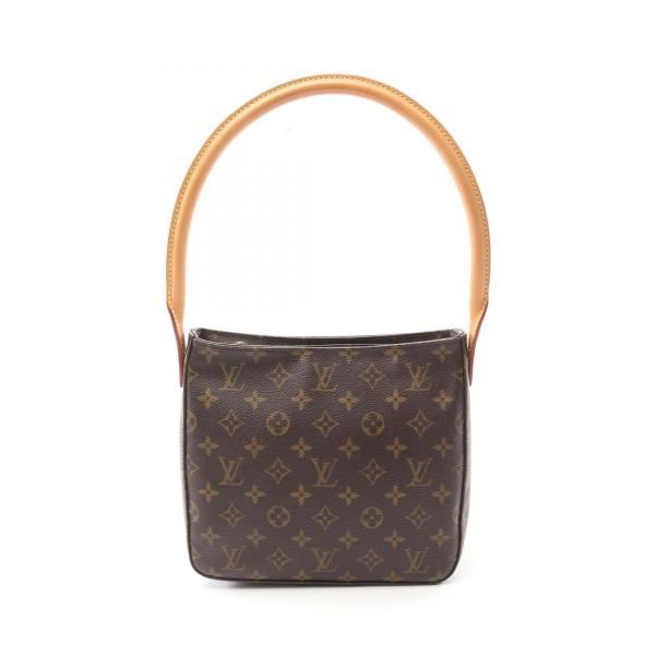 LOUIS VUITTON ルイ・ヴィトン ルーピングMM モノグラム ブランドオフ