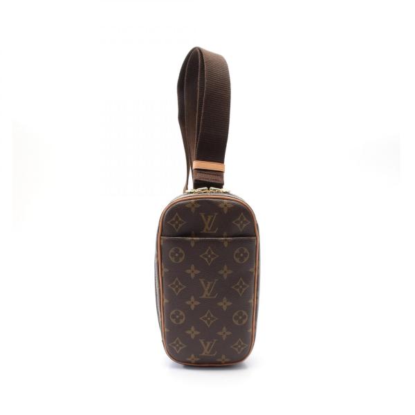 LOUIS VUITTON（ルイ・ヴィトン） ポシェットガンジュ ブランドオフ