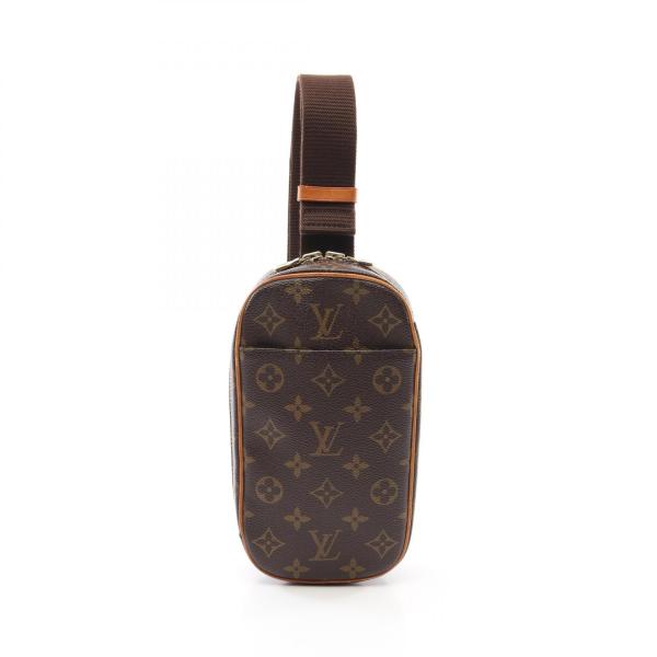 LOUIS VUITTON（ルイ・ヴィトン） ポシェットガンジュ ブランドオフ