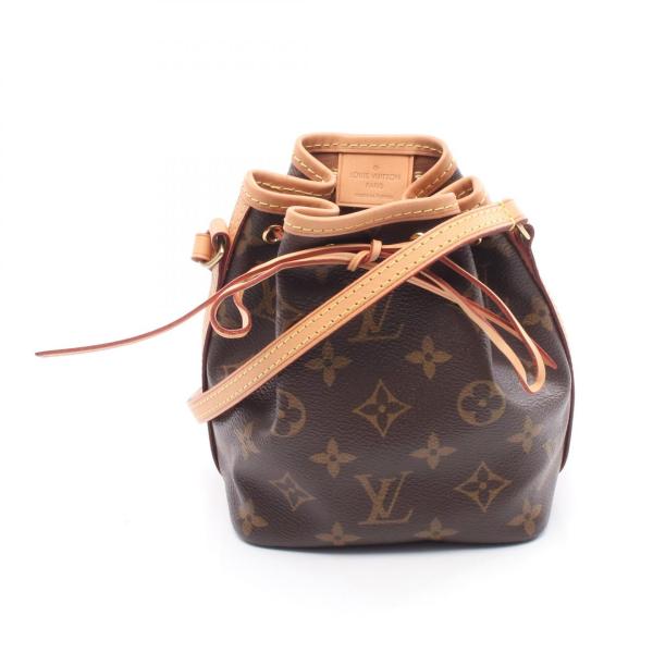 LOUIS VUITTON（ルイ・ヴィトン） ナノ ノエ モノグラム ブランドオフ