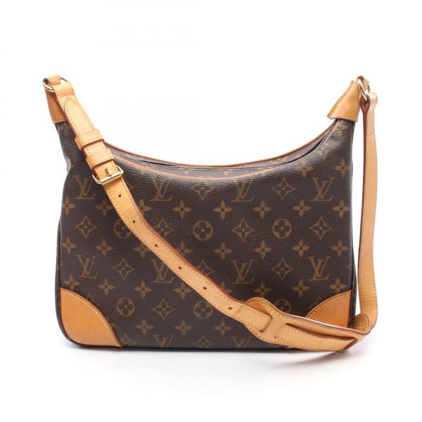 LOUIS VUITTON ルイ・ヴィトン ブローニュPM モノグラム ブランドオフ 