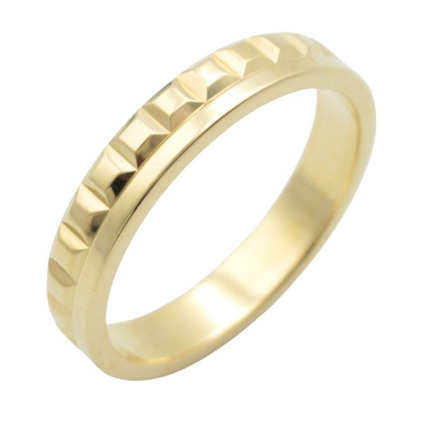 BOUCHERON（ブシュロン） キャトルラディアント ハーフ リング