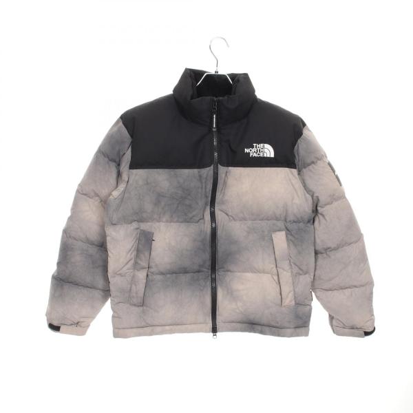 ザ・ノースフェイス THE NORTH FACE DYEING NUPTSE RDS DOWN JACKET ダウンジャケット 衣料品 アウター ナイロン メンズ ブラック系 / グレー系 NJ1DQ56J 【中古】 THE NORTH FACE（ザ ノースフェイス） DYEING NUPTSE RDS DOWN JACKET