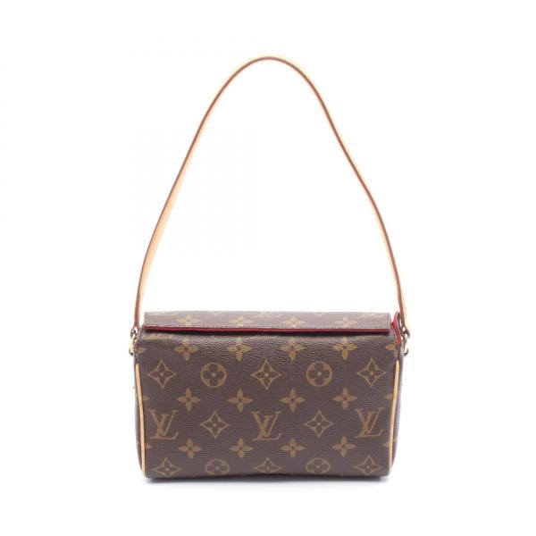 LOUIS VUITTON（ルイ・ヴィトン） レシタル ブランドオフ ハンドバッグ