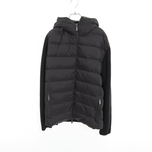 MONCLER（モンクレール） ブランドオフ ナイロン ダウンジャケット