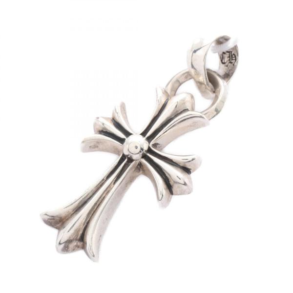 クロムハーツ スモールCHクロスWベイル ブランドオフ CHROME HEARTS
