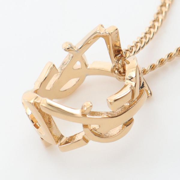 サンローラン カサンドラ ブランドオフ SAINT LAURENT GP（ゴールド