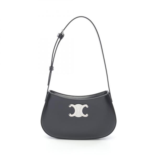 CELINE（セリーヌ） ミディアム ティリー トリオンフ ブランドオフ