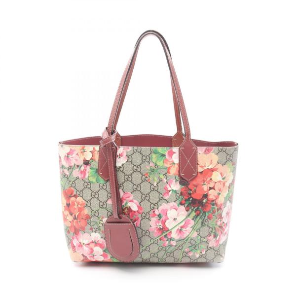 GUCCI（グッチ） GGブルームス ブランドオフ GUCCI PVCコーティング