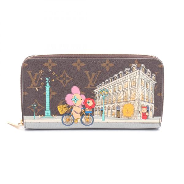 LOUIS VUITTON ルイ・ヴィトン ジッピーウォレット ブランドオフ