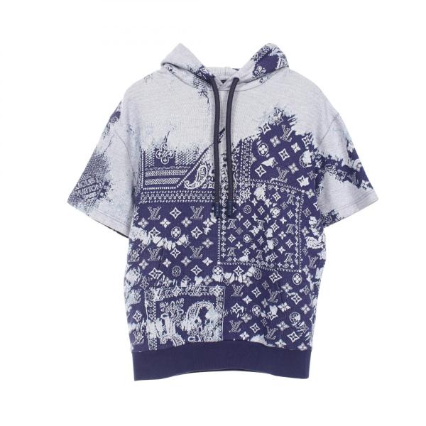 LOUIS VUITTON ルイ・ヴィトン モノグラムバンダナ ブランドオフ