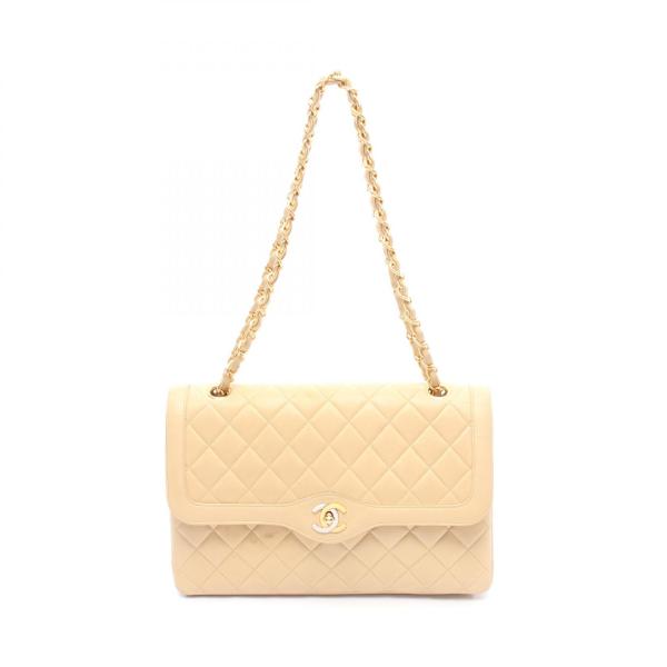 CHANEL（シャネル） マトラッセ パリ限定 Wフラップ ブランドオフ