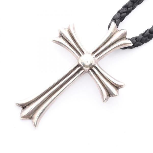 クロムハーツ スモールCHクロス ブランドオフ CHROME HEARTS