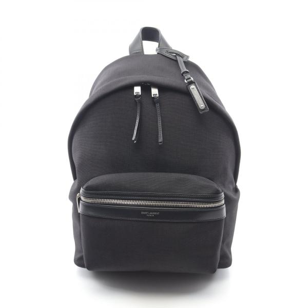サンローランパリ CITY MINI BACKPACK ブランドオフ SAINT LAURENT