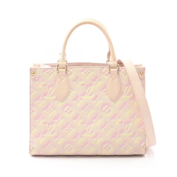 LOUIS VUITTON（ルイ・ヴィトン） オンザゴーPM ブランドオフ