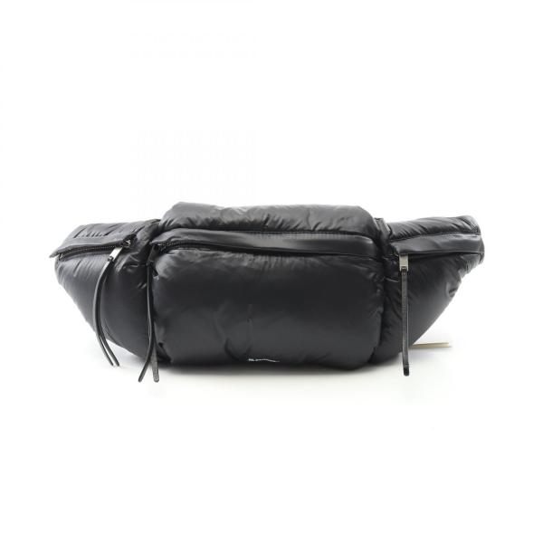 JIL SANDER（ジルサンダー） PADDED BELT BAG ブランドオフ ナイロン
