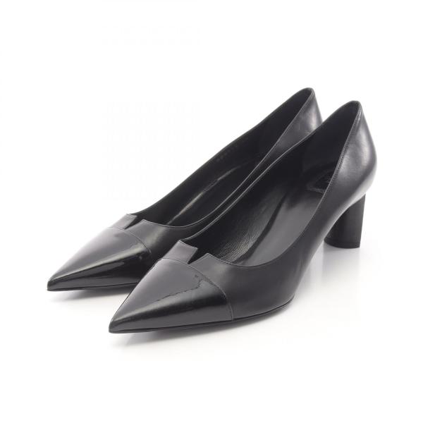 クリスチャンディオール ブランドオフ Christian Dior レザー パンプス