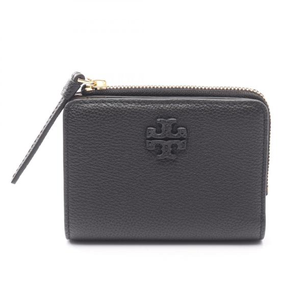 TORY BURCH（トリーバーチ） MCGRAW マックグロー ブランドオフ レザー