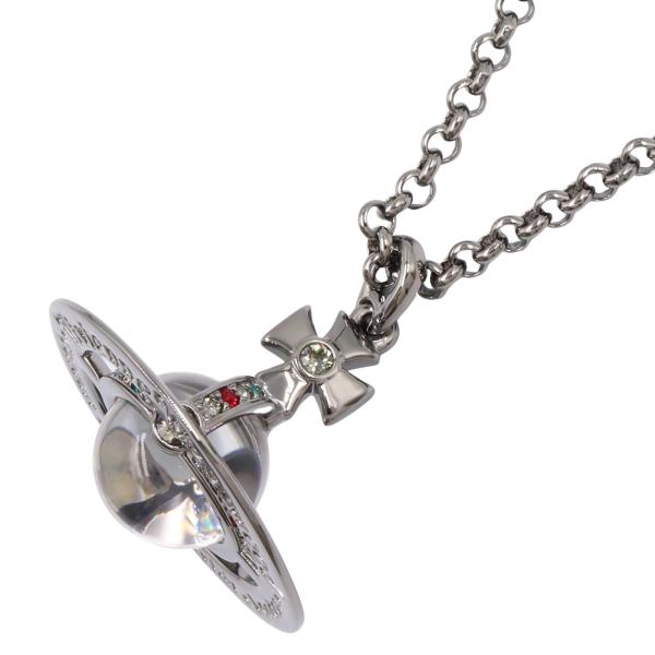 ヴィヴィアンネックレス ヴィヴィアンウエストウッド ネックレス ブランドオフ Vivienne