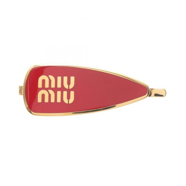 ミュウ ヘアピン ブランドオフ Miu GP（ゴールドメッキ） その他