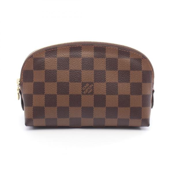 ルイヴィトン　ダミエ　コスメティックポーチ LOUIS VUITTON（ルイ・ヴィトン） ポシェット コスメティック ブランド