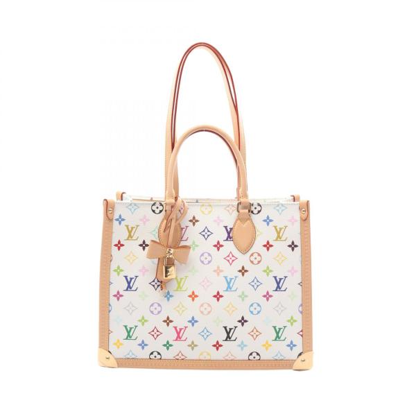 LOUIS VUITTON（ルイ・ヴィトン） × 村上隆 オンザゴー トランクMM