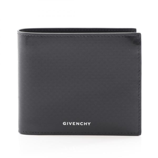 ジバンシィ クラシック 4G ウォレット ブランドオフ GIVENCHY レザー