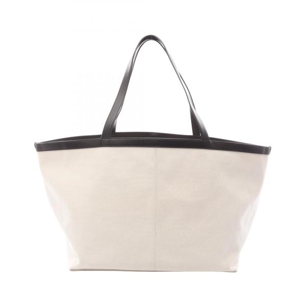 美品✨Bottega Veneta トートバッグ グラデーション キャンバス ボッテガヴェネタ ラージ フリップフラップ ブランドオフ BOTTEGA