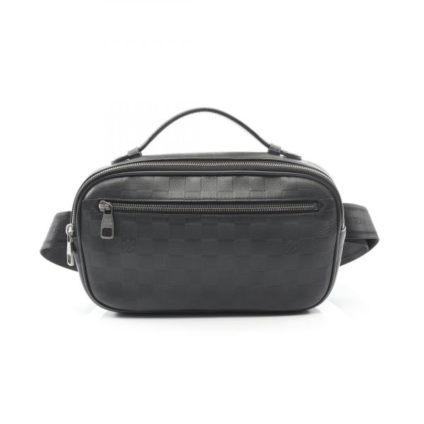 極美品✨ルイヴィトン ダミエ アンフィニ アンブレール バムバッグ ベルトバッグ LOUIS VUITTON（ルイ・ヴィトン） アンブレール ダミエアンフィニ