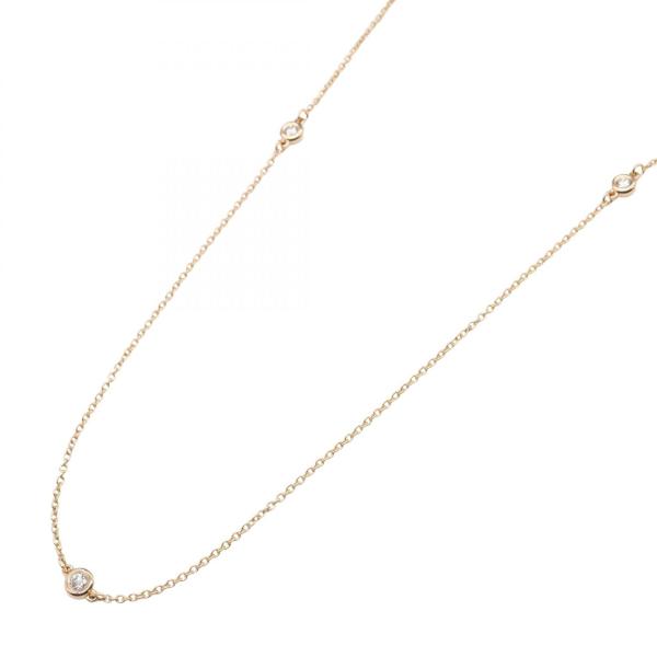 TIFFANY&Co.（ティファニー） バイザヤード スプリンクル ネックレス