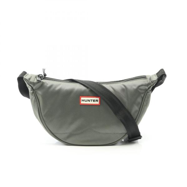ハンター HUNTER クレイモア スリング バッグ ショルダーバッグ バッグ ナイロン メンズ レディース カーキ系 HXRU0049252 【新品】 HUNTER（ハンター） クレイモア スリング バッグ ブランドオフ