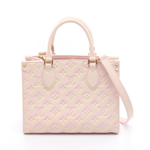 LOUIS VUITTON（ルイ・ヴィトン） オンザゴーPM ブランドオフ