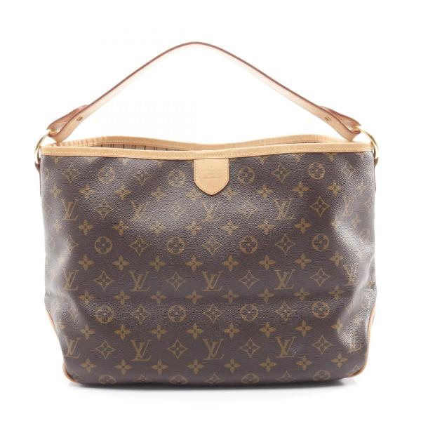 ルイ ヴィトン ディライトフルPM ショルダーバッグ  モノグラム 希少モデル LOUIS VUITTON - ヴィトンディライトフルPM！廃盤希少モノグラム！人気