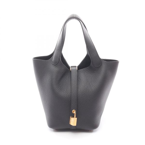 HERMES（エルメス） ピコタンロックPM ブランドオフ レザー