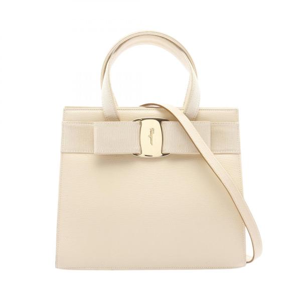J essica☆美品 サルヴァトーレ フェラガモ ヴァラ リボン レザー VARA（Salvatore Ferragamo） サルヴァトーレ フェラガモ SALVATORE