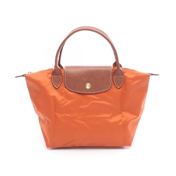 LONGCHAMP（ロンシャン） ル プリアージュ S ブランドオフ キャンバス